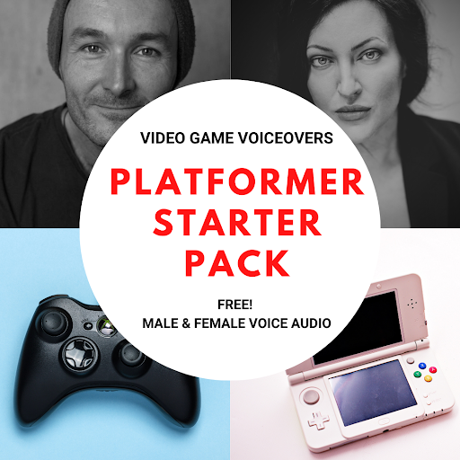 Platformer Starter Pack product image